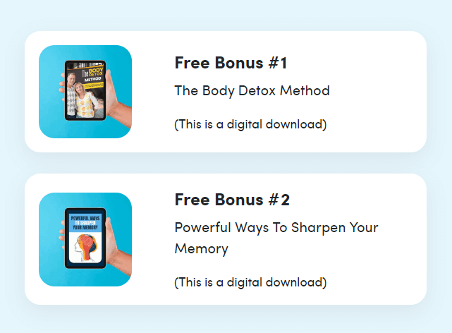 Free CogniCare Pro Bonus
