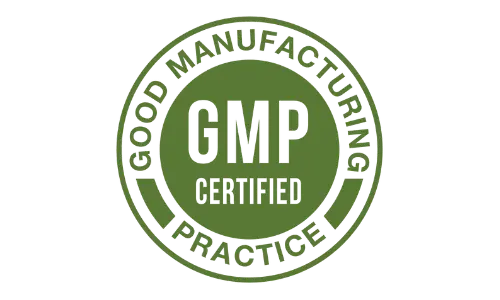 Made In GMP certified Labs